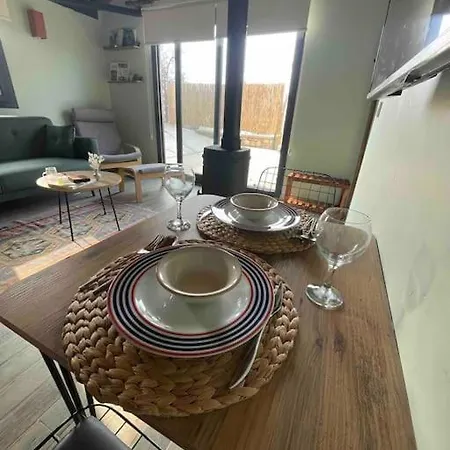 Goekler Ciftliginde Ekolojik Tatil فوكا