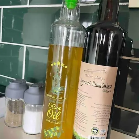 Goekler Ciftliginde Ekolojik Tatil פוצ'ה