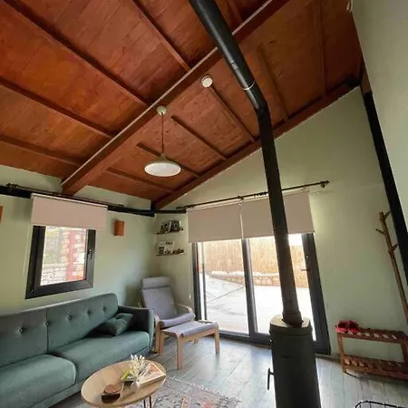 Goekler Ciftliginde Ekolojik Tatil מלון