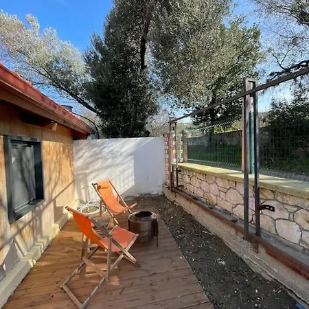 Goekler Ciftliginde Ekolojik Tatil *