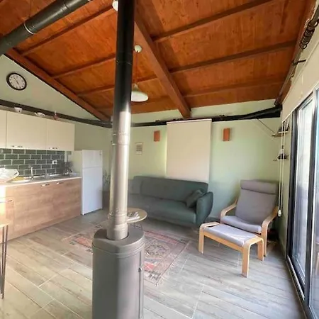 Goekler Ciftliginde Ekolojik Tatil מלון