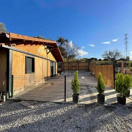 Goekler Ciftliginde Ekolojik Tatil מלון *