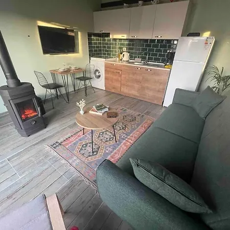 Goekler Ciftliginde Ekolojik Tatil Hotel